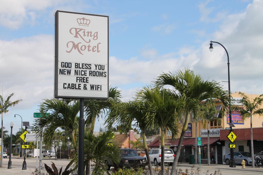 King Motel - Miami Exterior photo