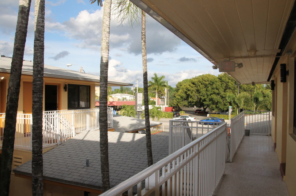 King Motel - Miami Exterior photo