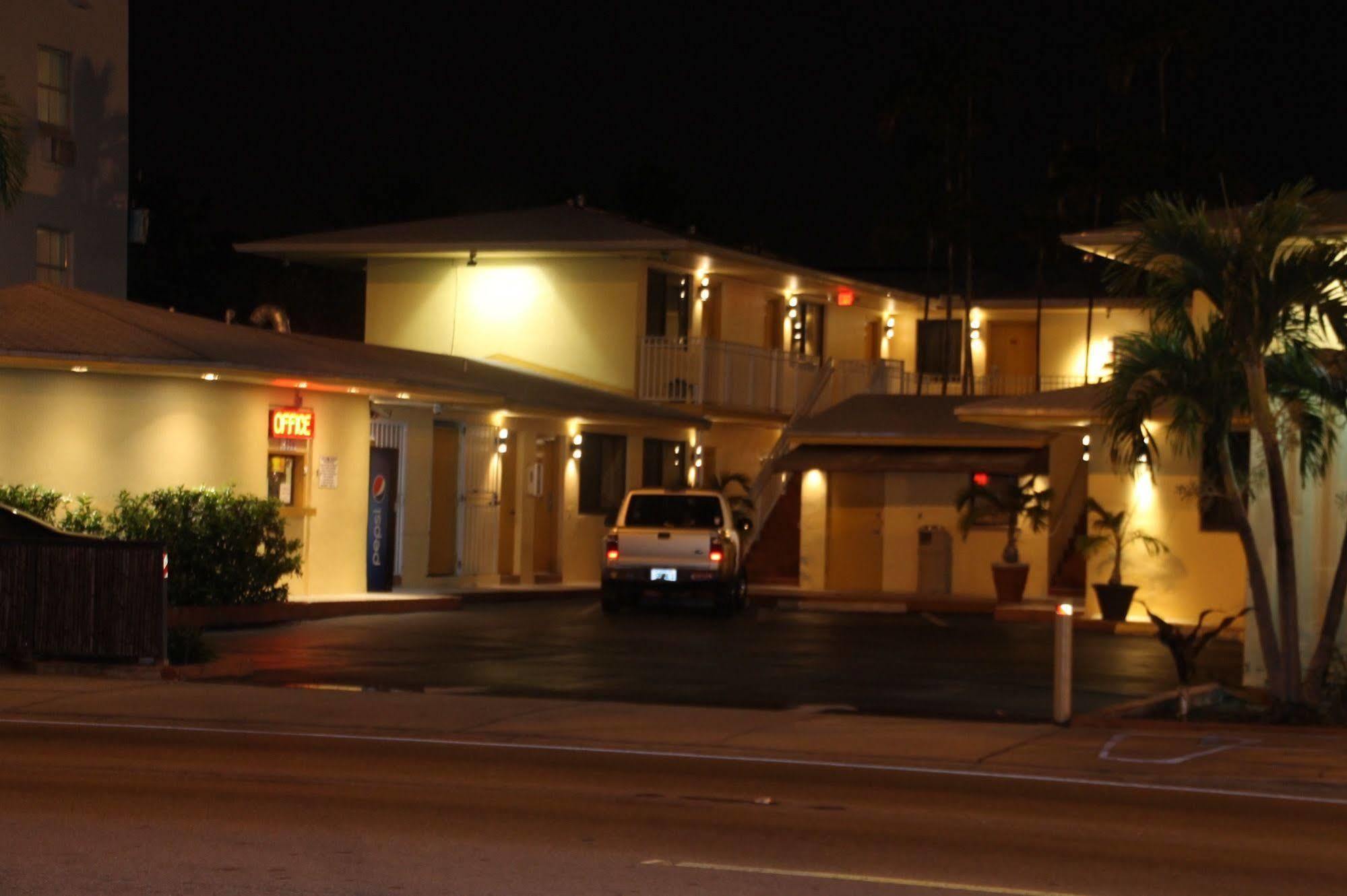 King Motel - Miami Exterior photo