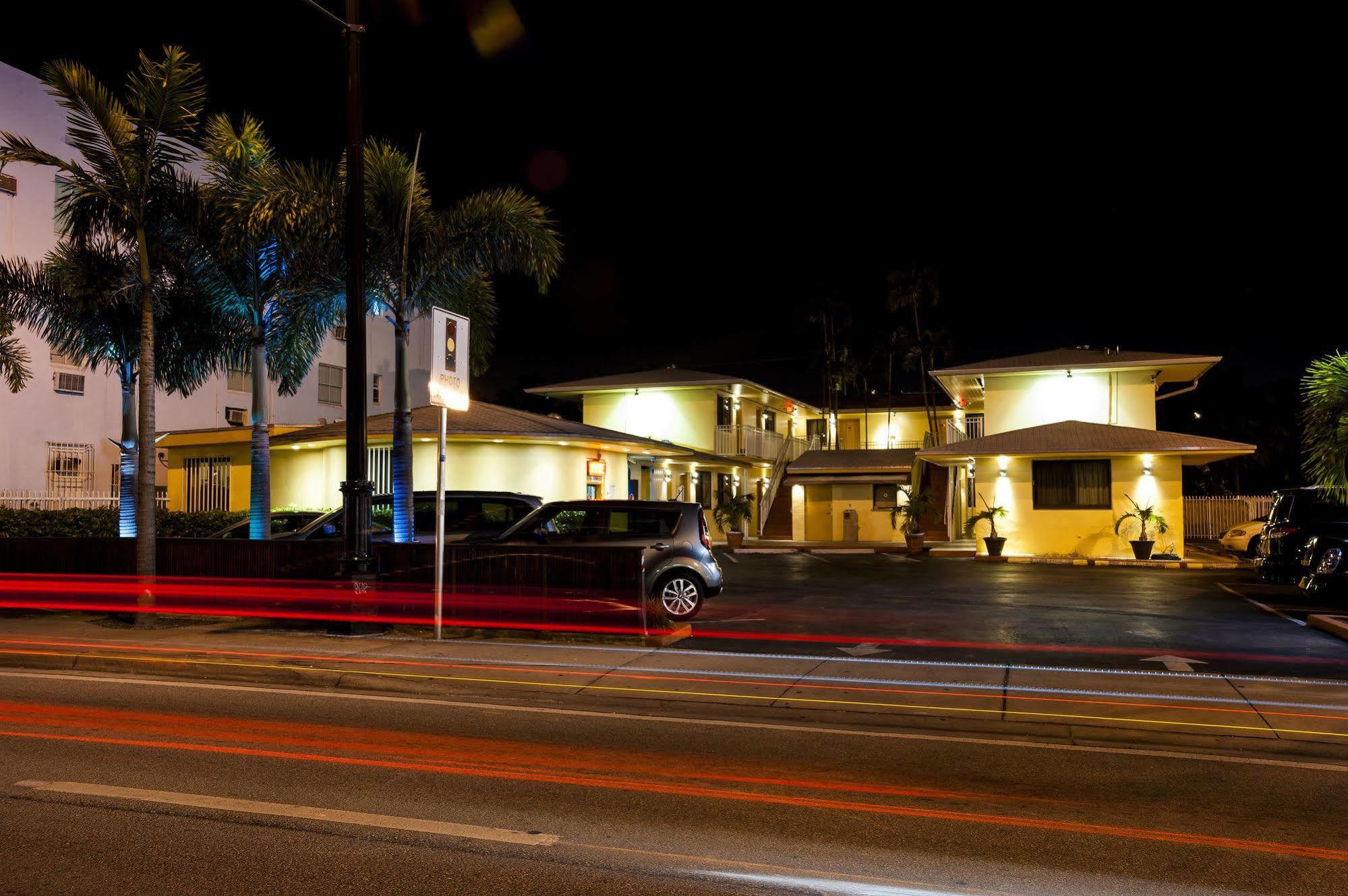 King Motel - Miami Exterior photo
