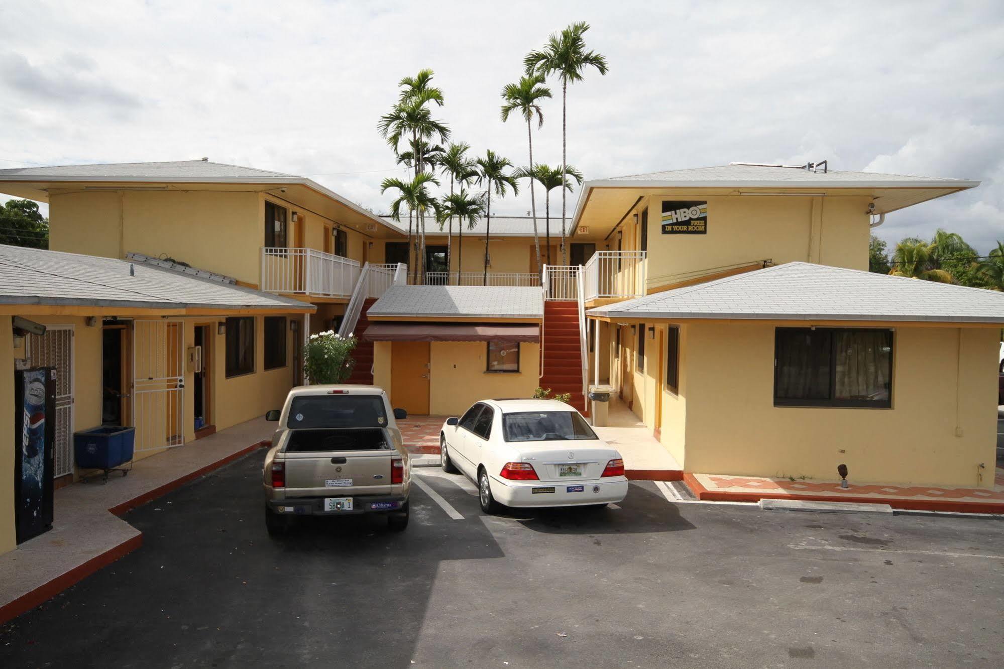 King Motel - Miami Exterior photo