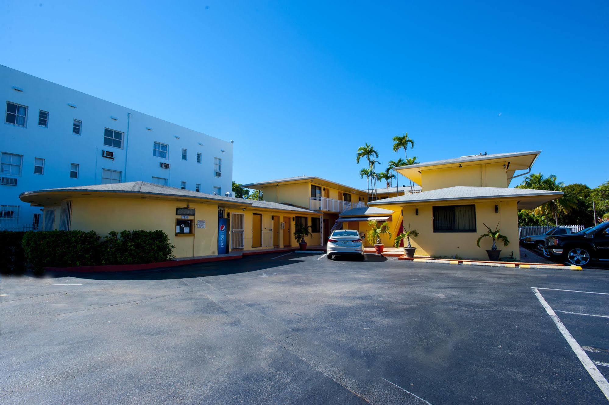 King Motel - Miami Exterior photo